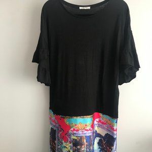 Zara Womes Dress M.NEW